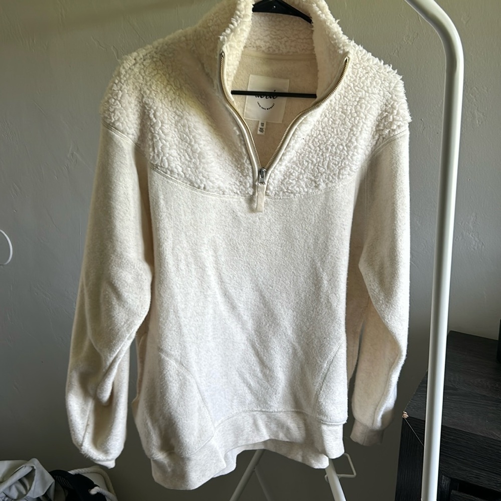Cozy Pullover